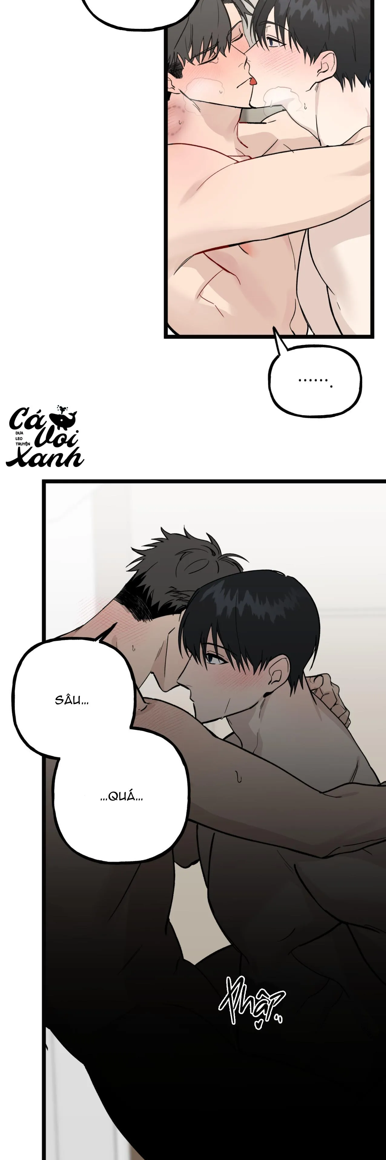 Tuyển tập những bộ truyện ngắn của nhà Cá Voi Xanh Chapter 3 Trang 13