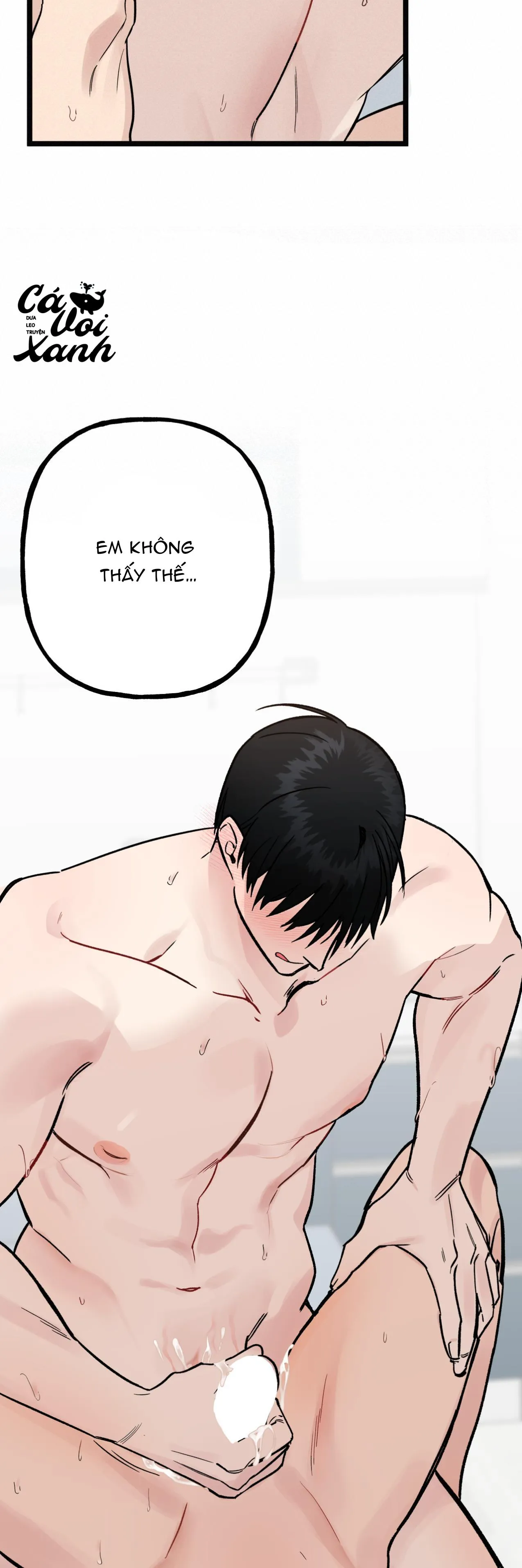 Tuyển tập những bộ truyện ngắn của nhà Cá Voi Xanh Chapter 3 Trang 16