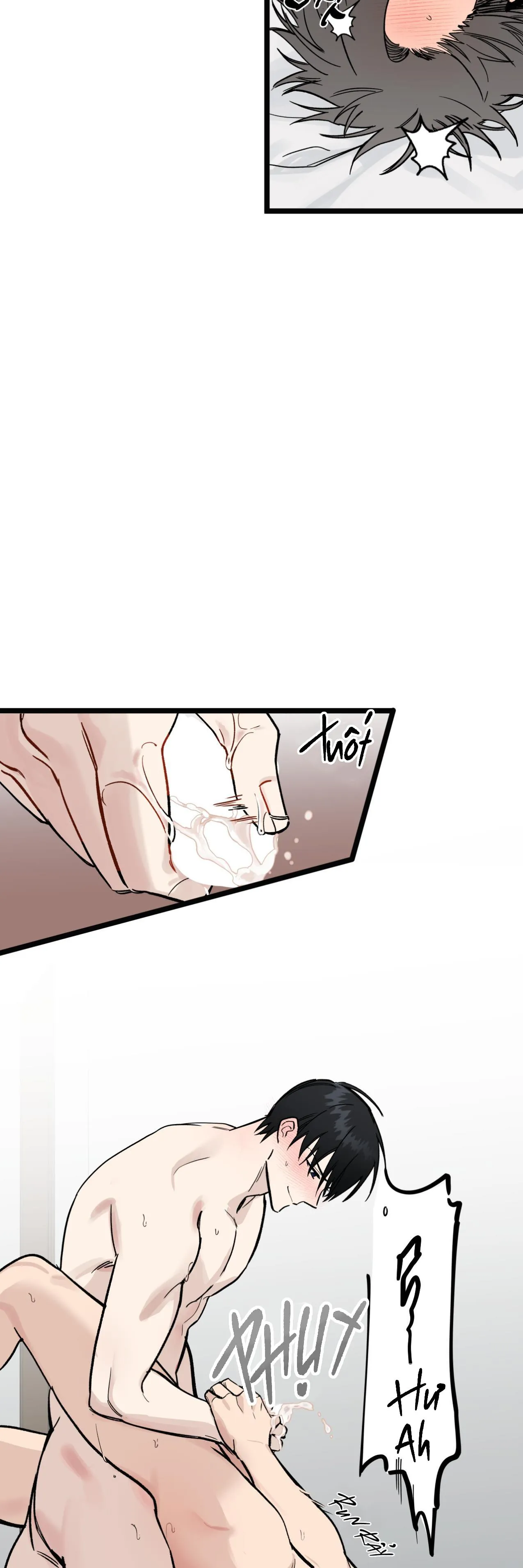 Tuyển tập những bộ truyện ngắn của nhà Cá Voi Xanh Chapter 3 Trang 20