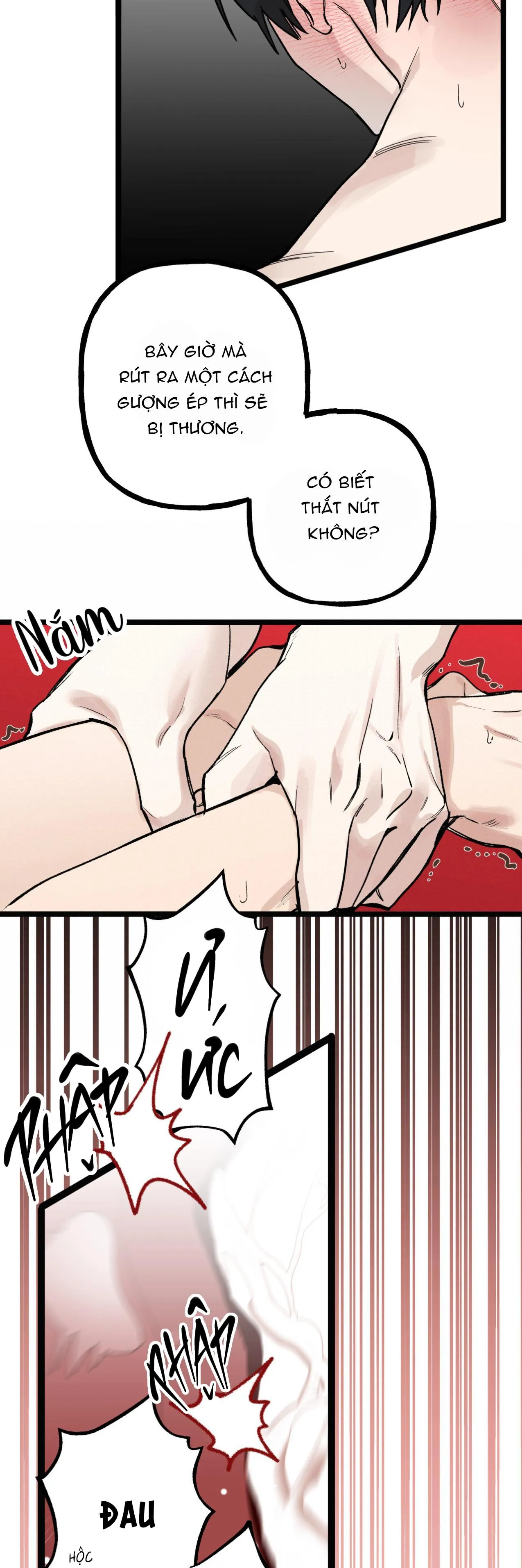 Tuyển tập những bộ truyện ngắn của nhà Cá Voi Xanh Chapter 3 Trang 29