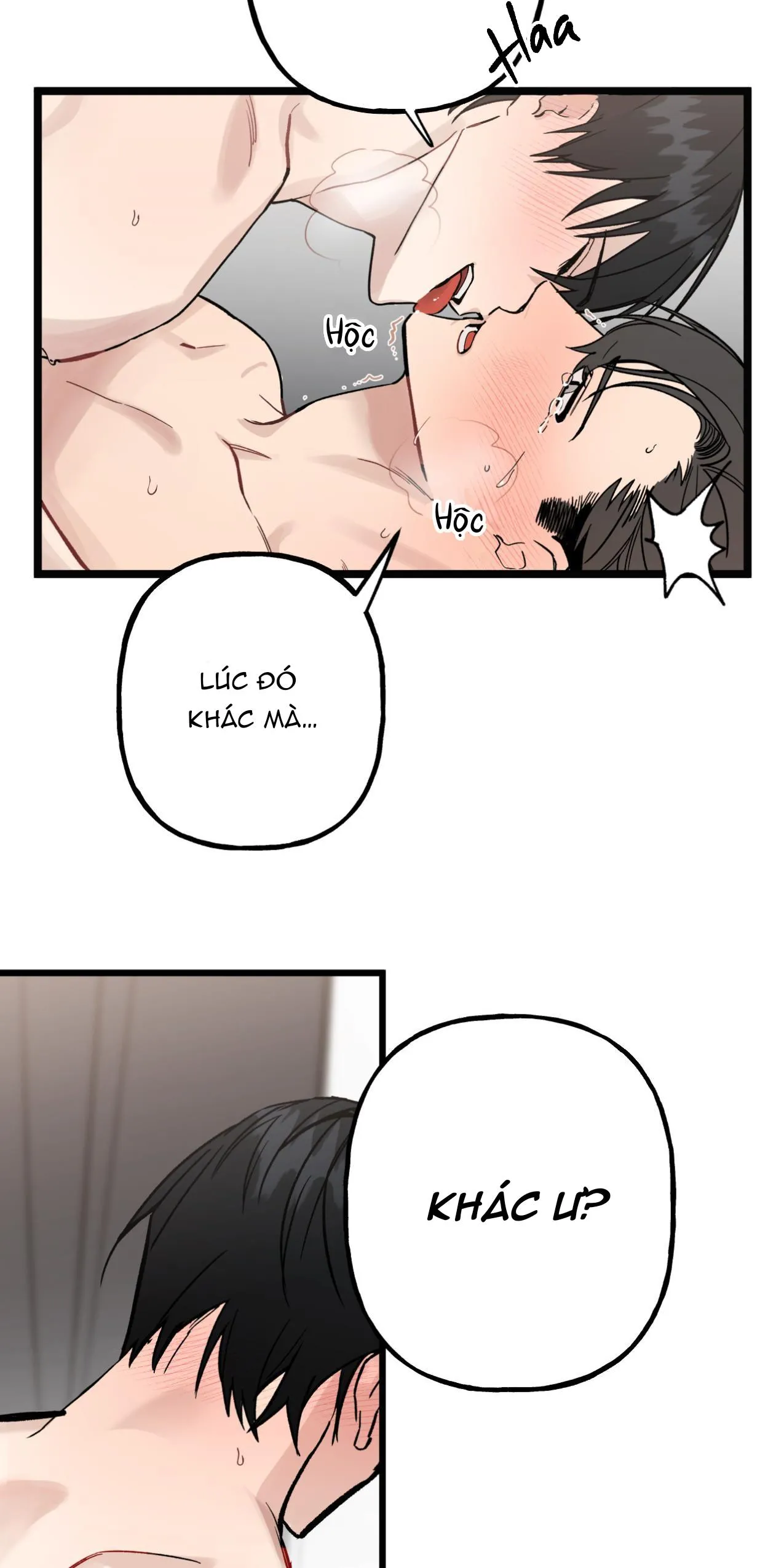 Tuyển tập những bộ truyện ngắn của nhà Cá Voi Xanh Chapter 3 Trang 34