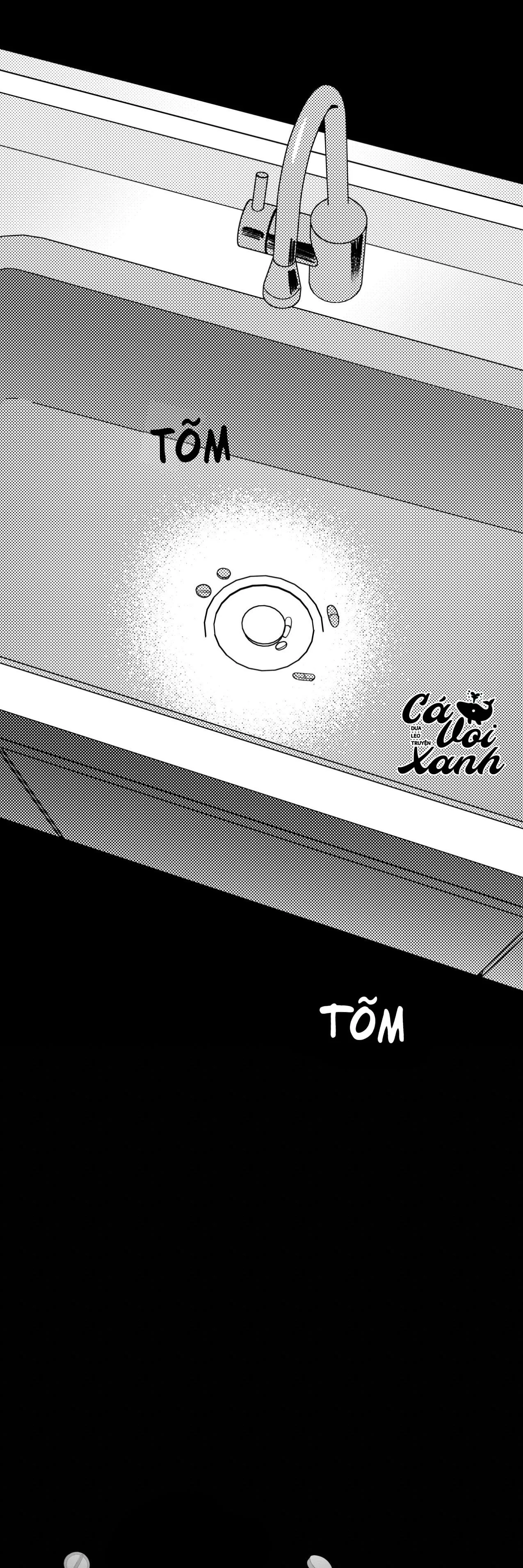 Tuyển tập những bộ truyện ngắn của nhà Cá Voi Xanh Chapter 3 Trang 43