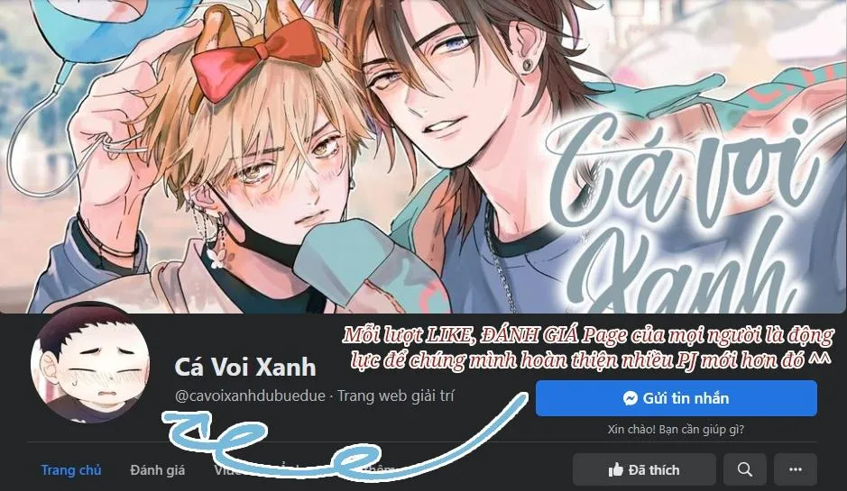 Tuyển tập những bộ truyện ngắn của nhà Cá Voi Xanh Chapter 3 Trang 50