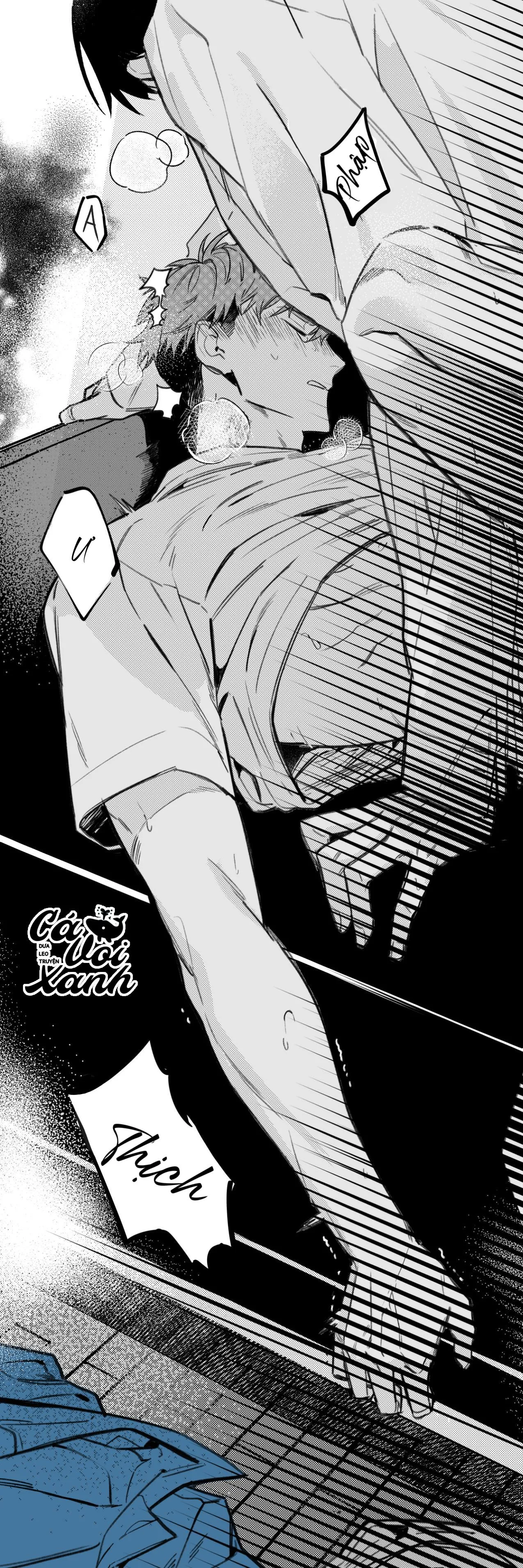 Tuyển tập những bộ truyện ngắn của nhà Cá Voi Xanh Chapter 1 Trang 3