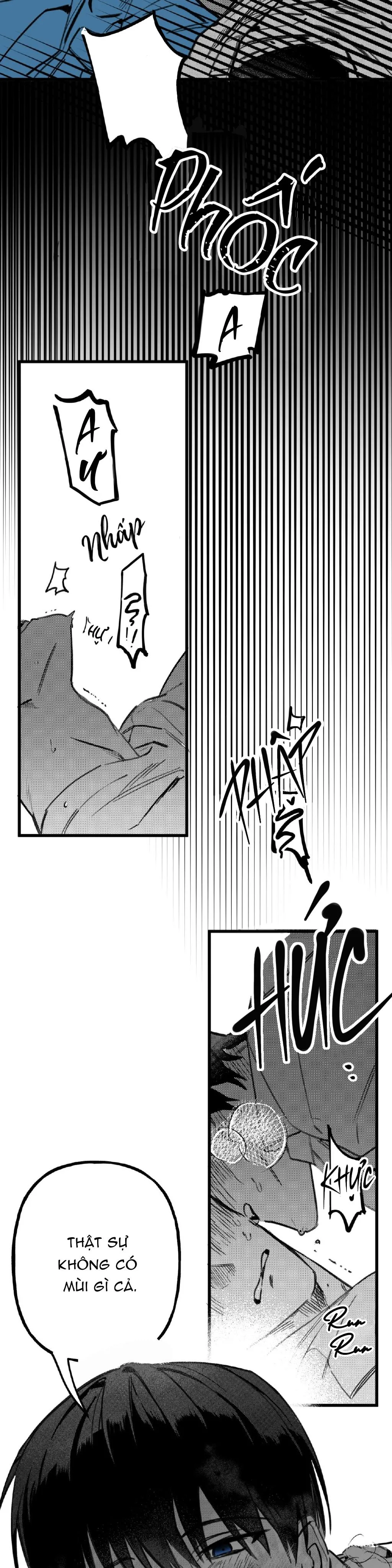 Tuyển tập những bộ truyện ngắn của nhà Cá Voi Xanh Chapter 1 Trang 4