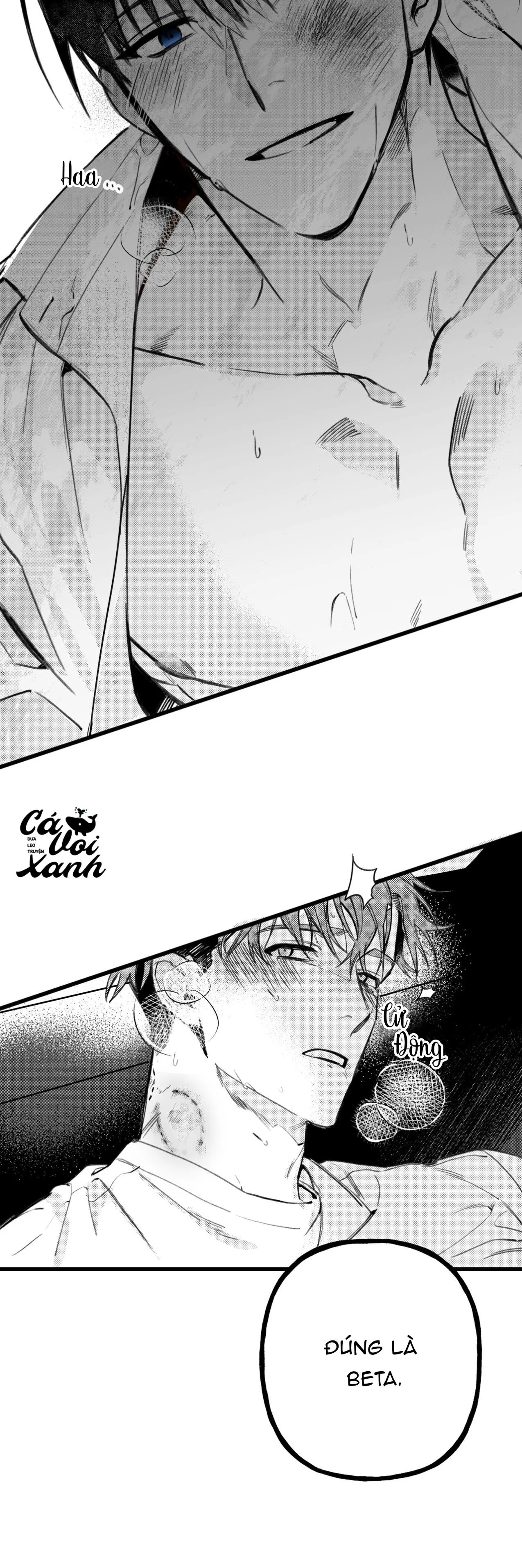 Tuyển tập những bộ truyện ngắn của nhà Cá Voi Xanh Chapter 1 Trang 5