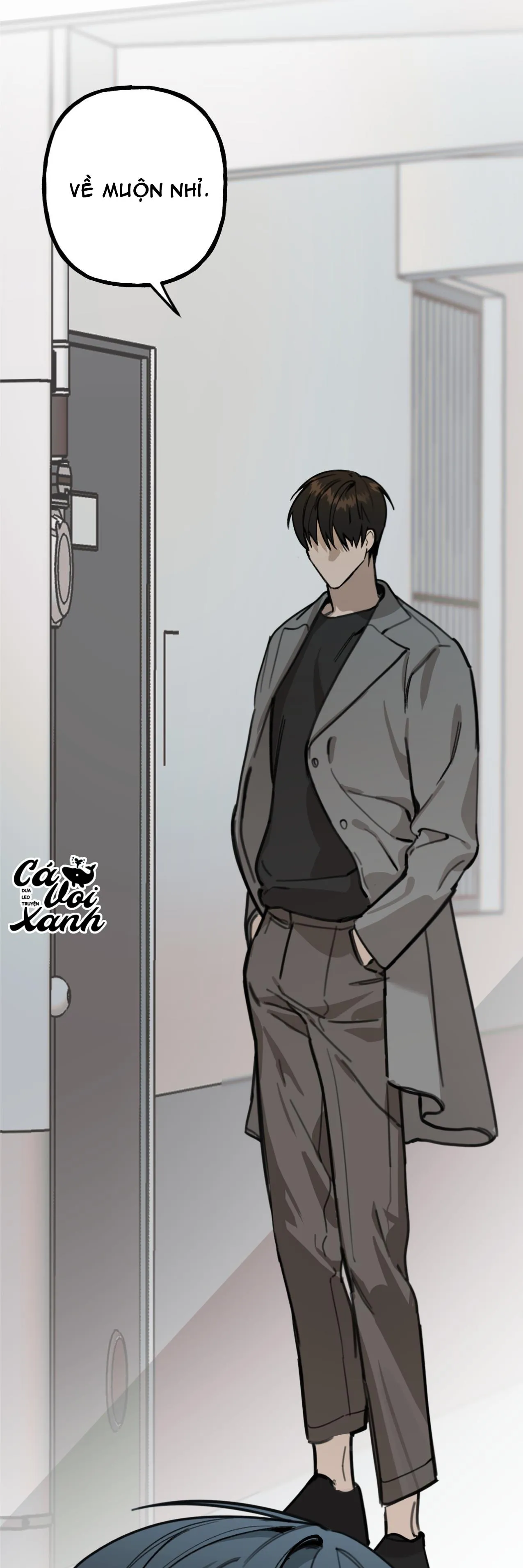 Tuyển tập những bộ truyện ngắn của nhà Cá Voi Xanh Chapter 1 Trang 11