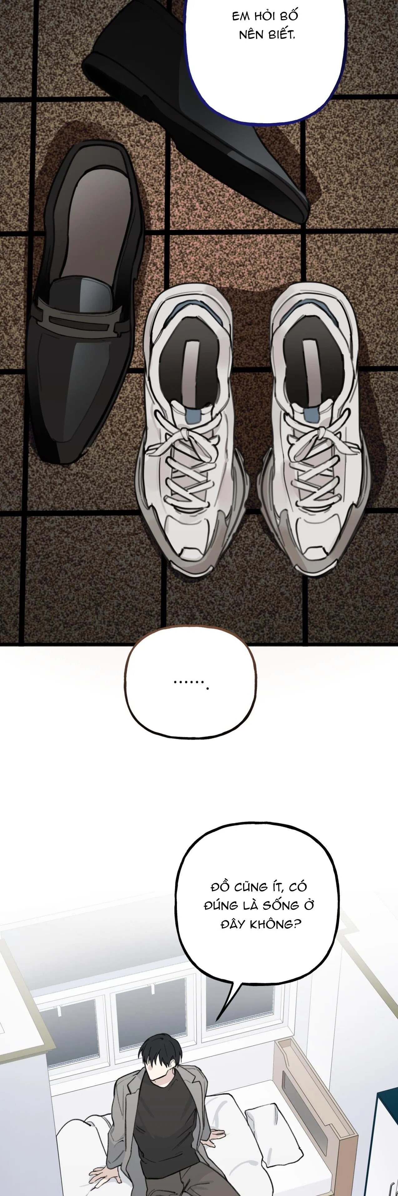 Tuyển tập những bộ truyện ngắn của nhà Cá Voi Xanh Chapter 1 Trang 18