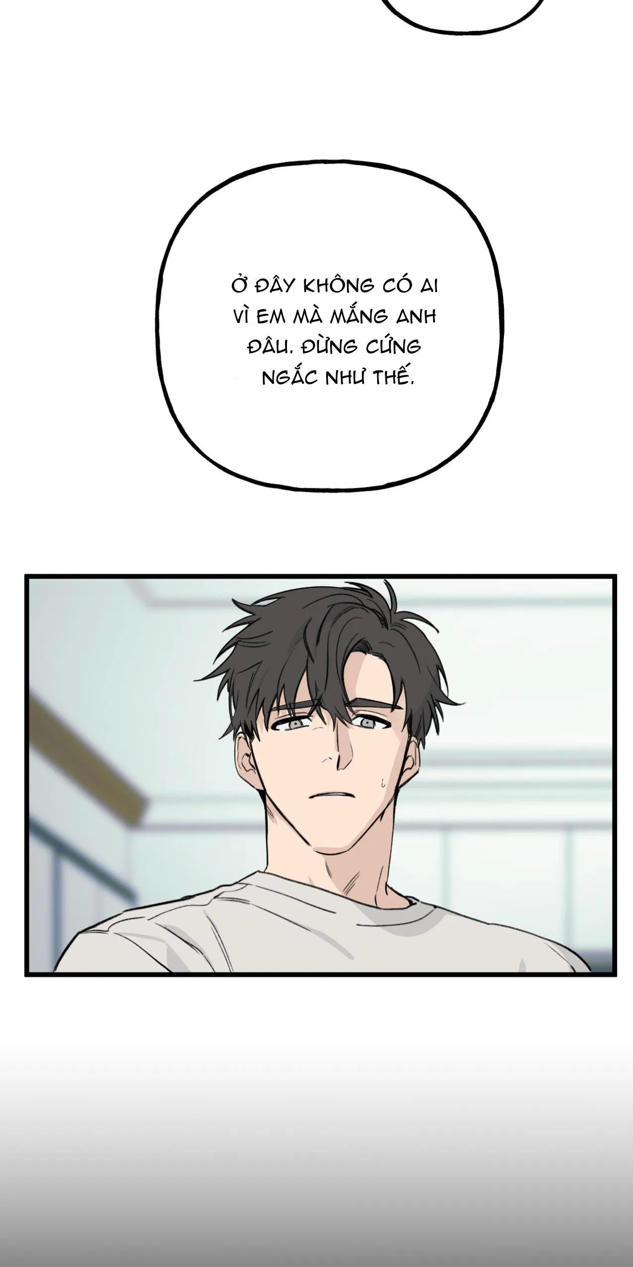 Tuyển tập những bộ truyện ngắn của nhà Cá Voi Xanh Chapter 1 Trang 28