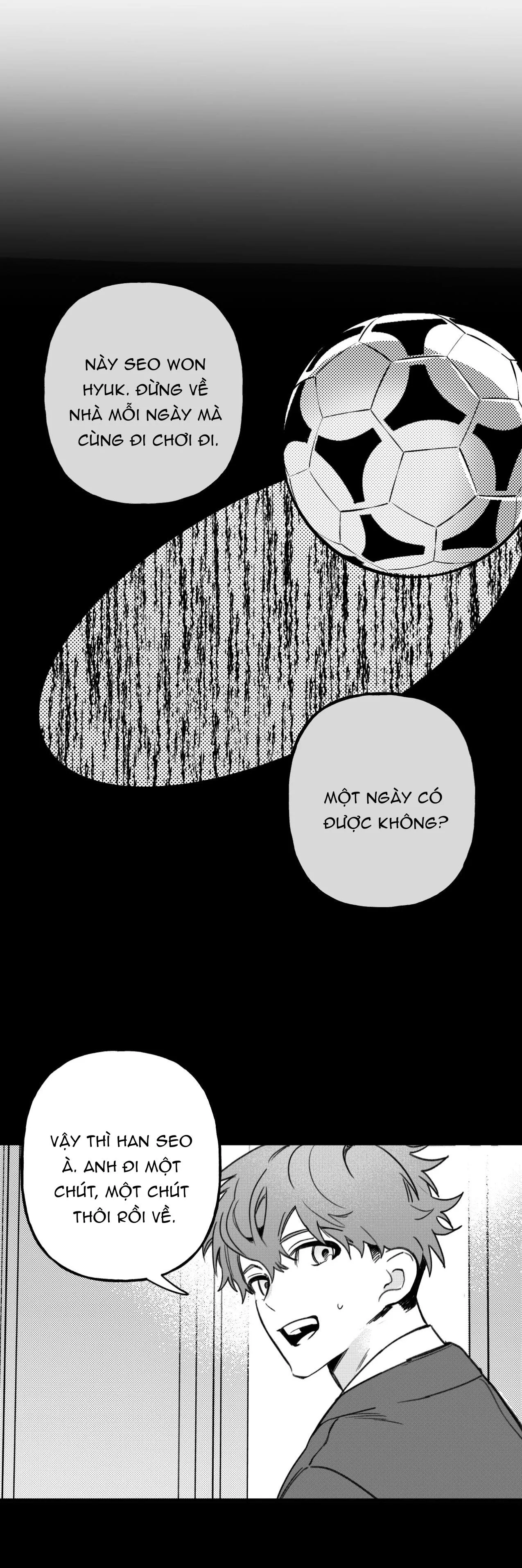 Tuyển tập những bộ truyện ngắn của nhà Cá Voi Xanh Chapter 1 Trang 31