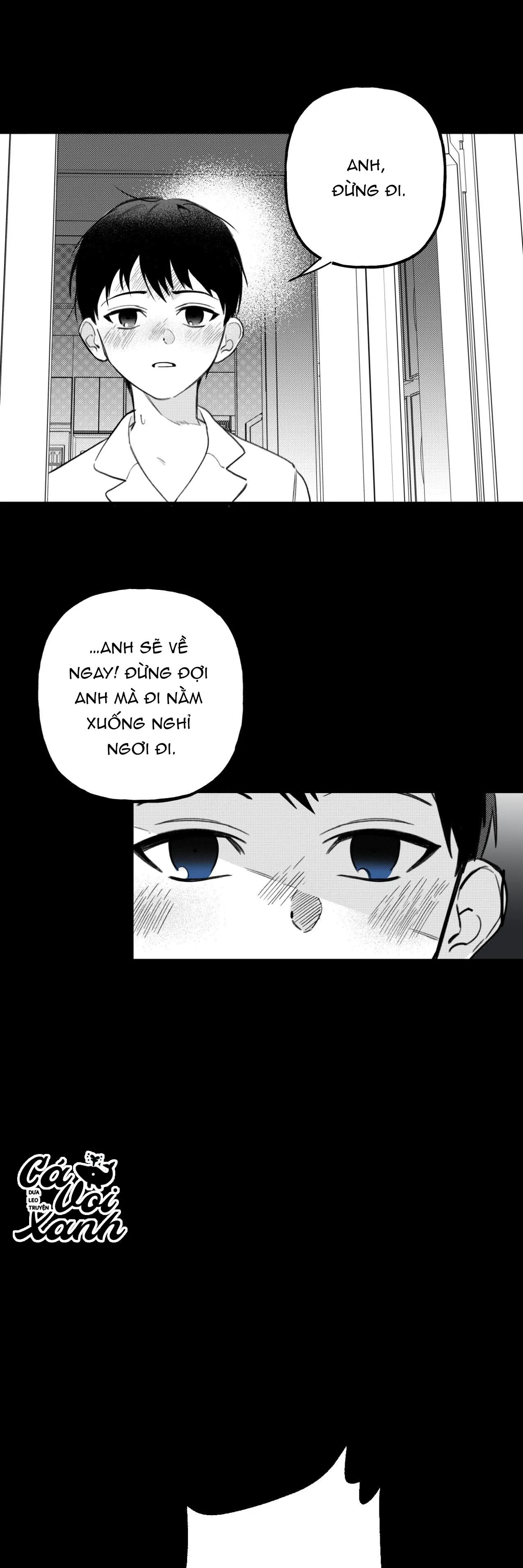 Tuyển tập những bộ truyện ngắn của nhà Cá Voi Xanh Chapter 1 Trang 32