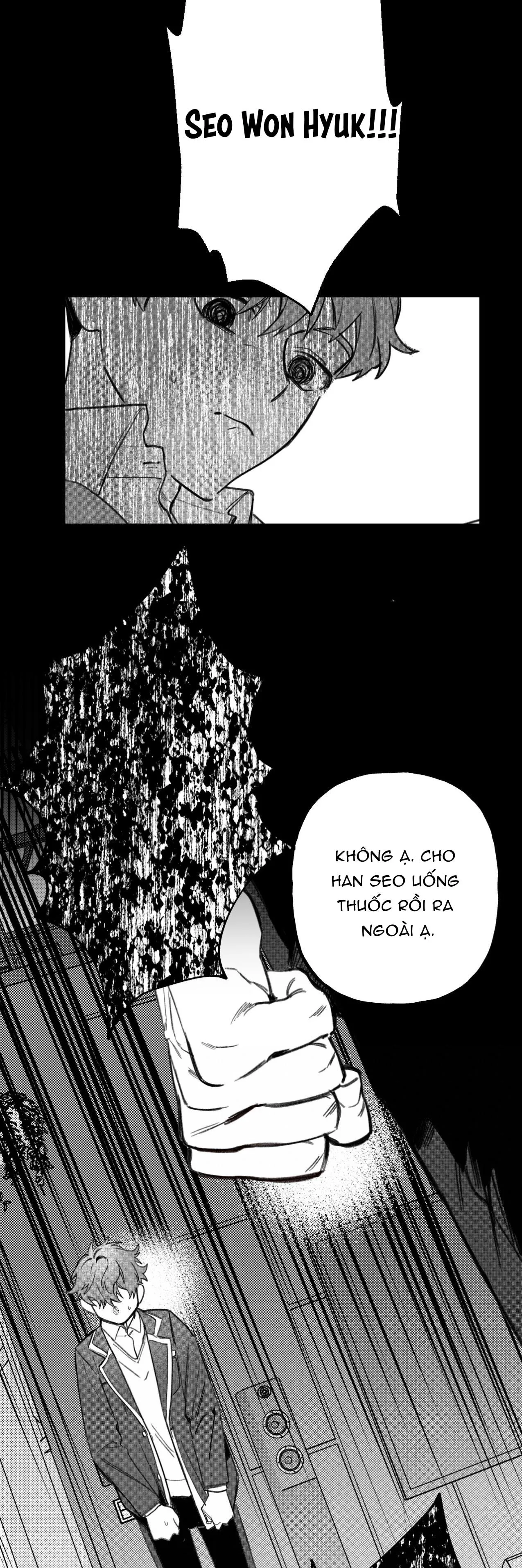 Tuyển tập những bộ truyện ngắn của nhà Cá Voi Xanh Chapter 1 Trang 33