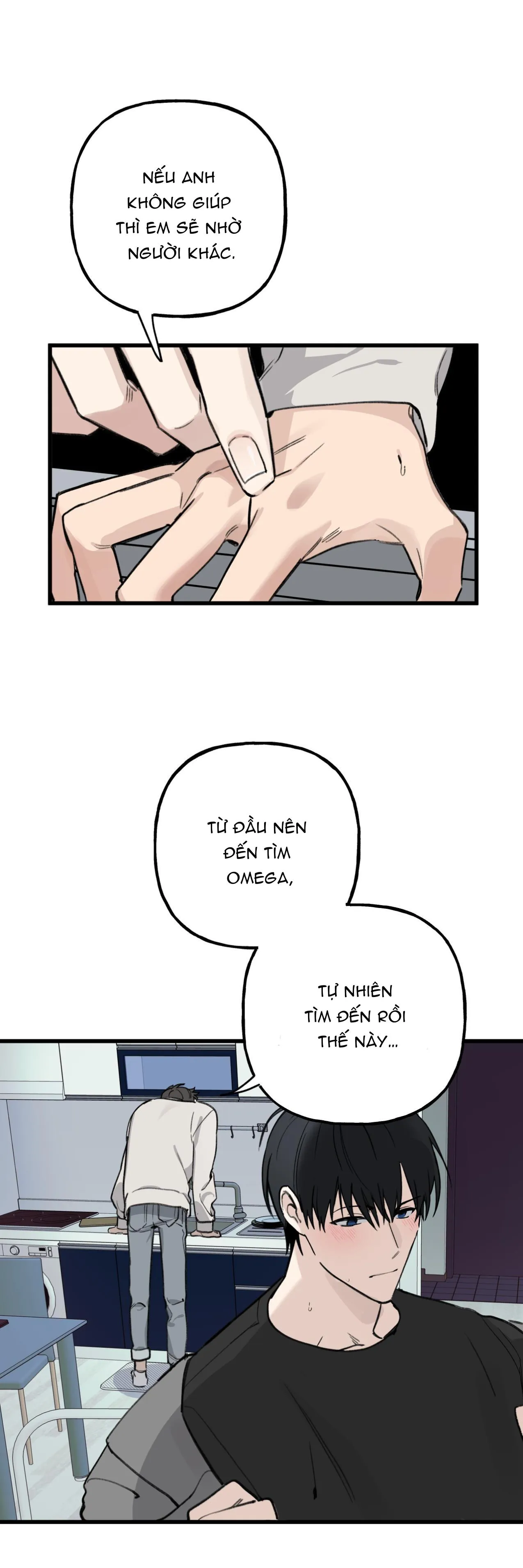 Tuyển tập những bộ truyện ngắn của nhà Cá Voi Xanh Chapter 1 Trang 47