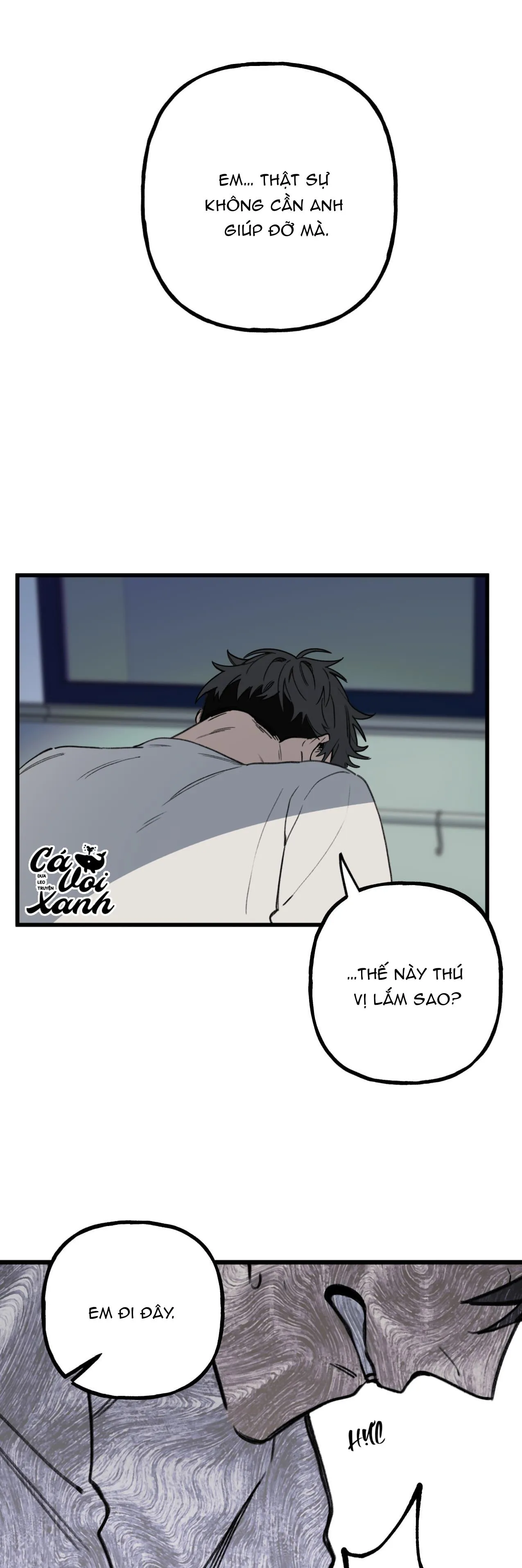 Tuyển tập những bộ truyện ngắn của nhà Cá Voi Xanh Chapter 1 Trang 48