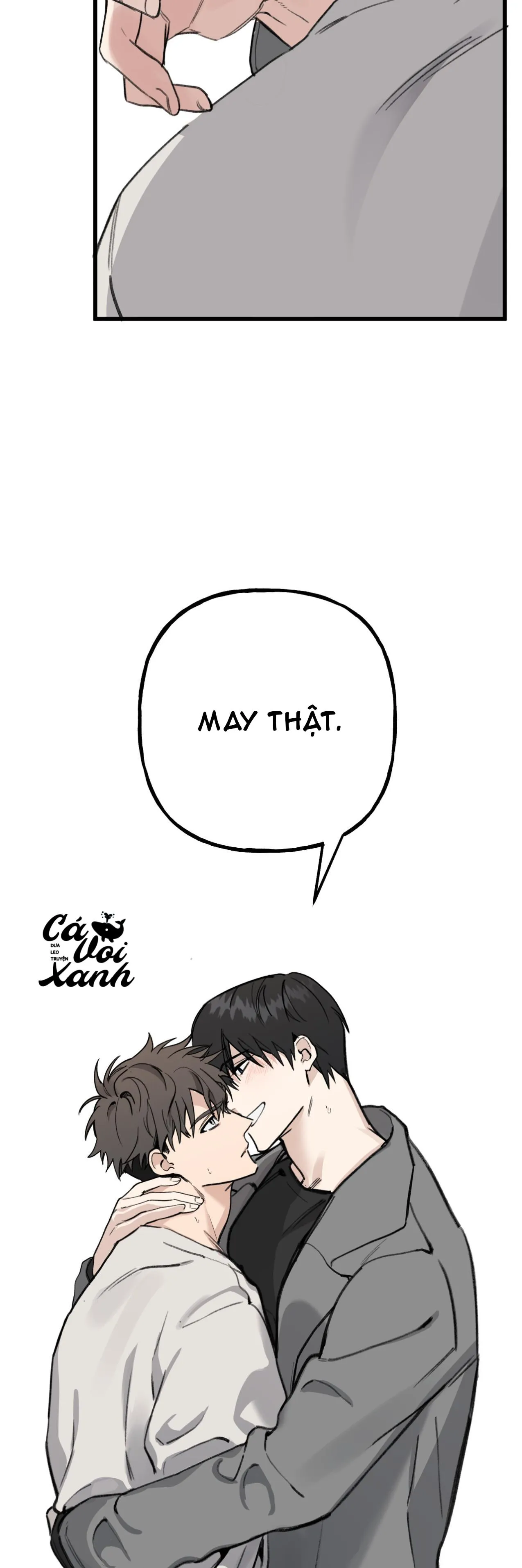 Tuyển tập những bộ truyện ngắn của nhà Cá Voi Xanh Chapter 1 Trang 55