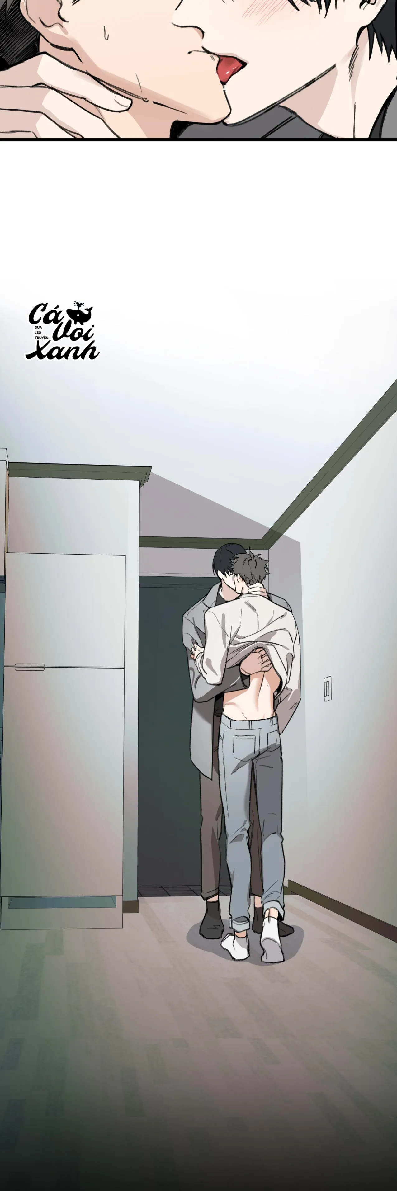 Tuyển tập những bộ truyện ngắn của nhà Cá Voi Xanh Chapter 1 Trang 57