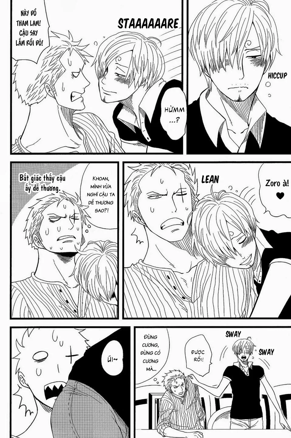 Tuyển tập Onepiece Chapter 2 Trang 4