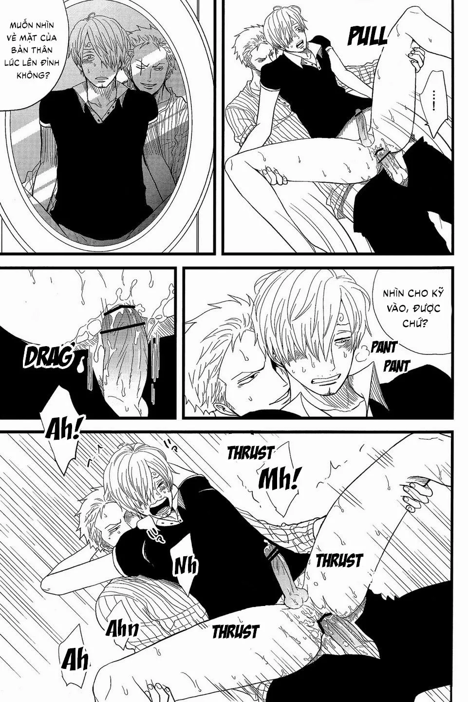 Tuyển tập Onepiece Chapter 2 Trang 17