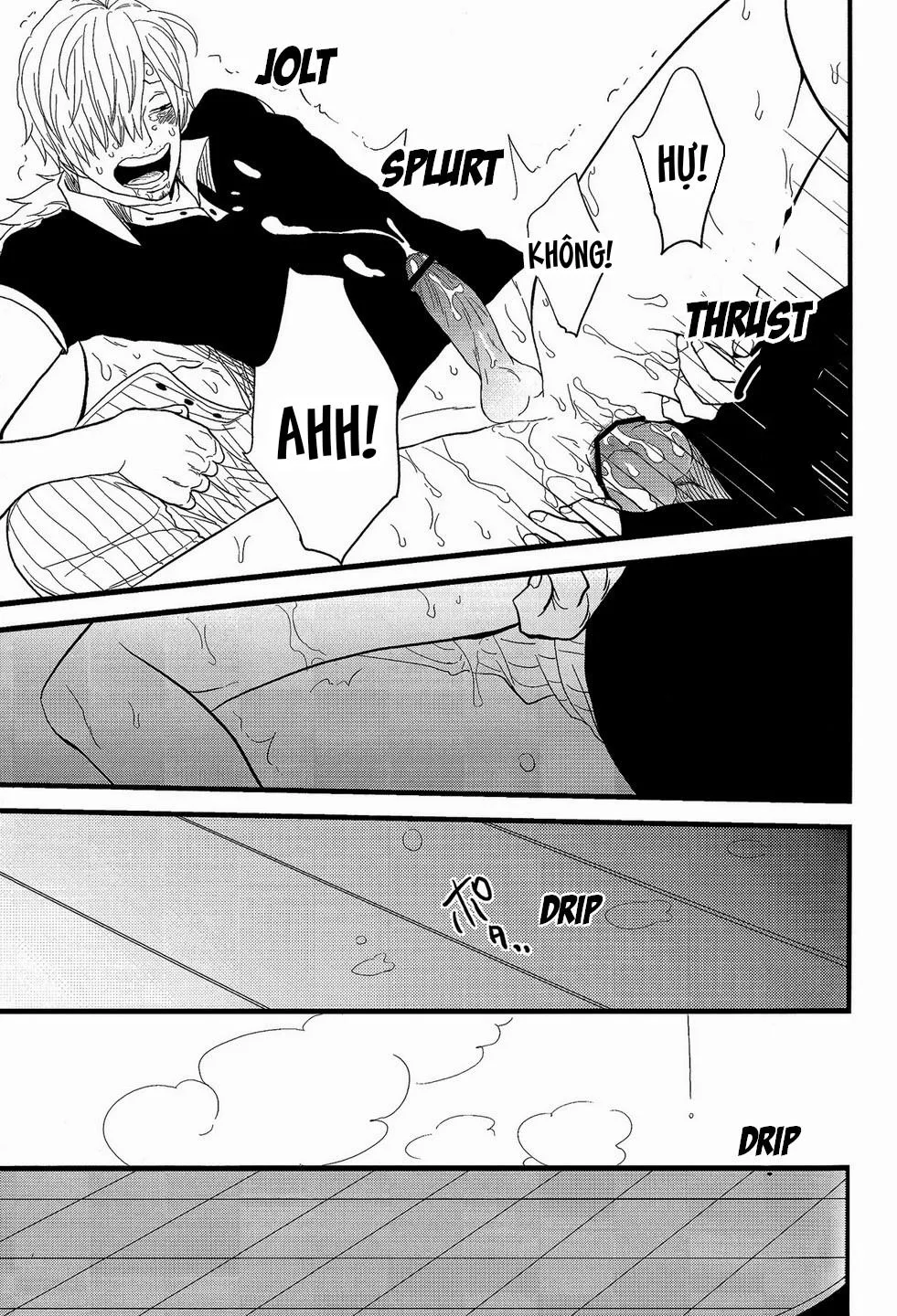 Tuyển tập Onepiece Chapter 2 Trang 19