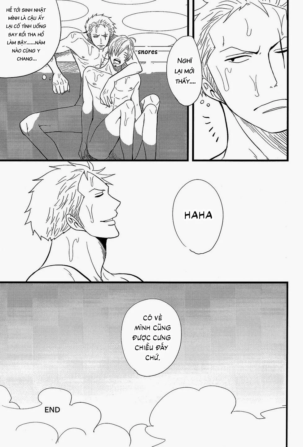 Tuyển tập Onepiece Chapter 2 Trang 21