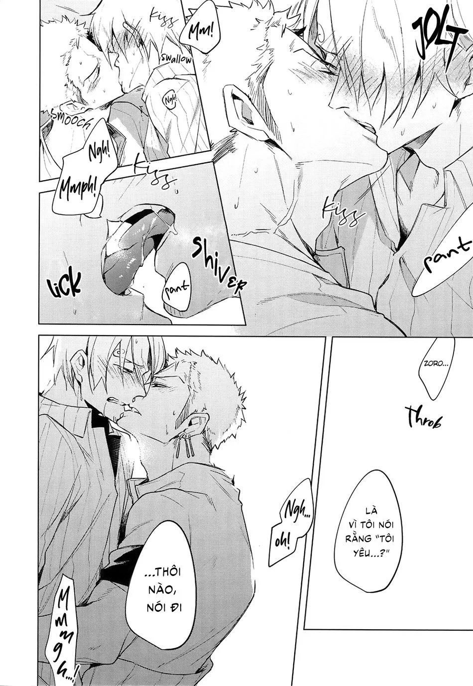 Tuyển tập Onepiece Chapter 3 Trang 27