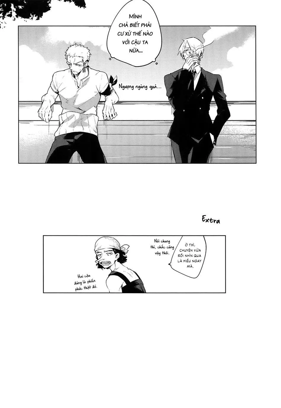 Tuyển tập Onepiece Chapter 3 Trang 39