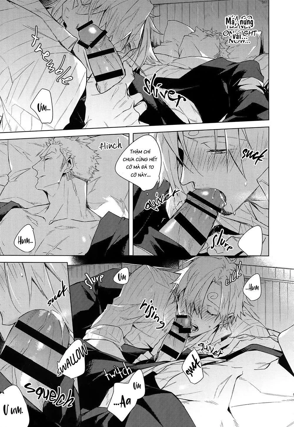 Tuyển tập Onepiece Chapter 4 Trang 6