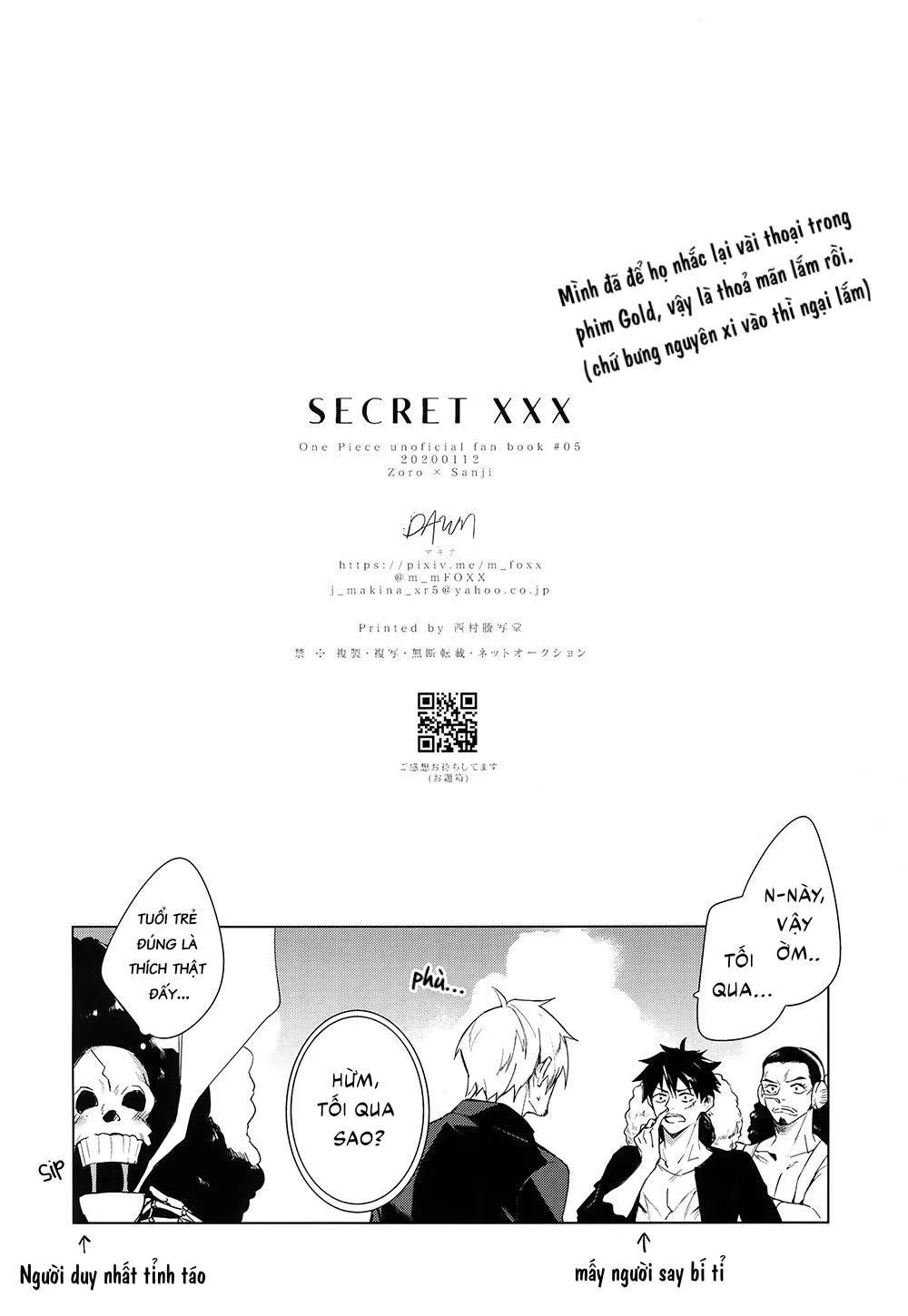 Tuyển tập Onepiece Chapter 4 Trang 21