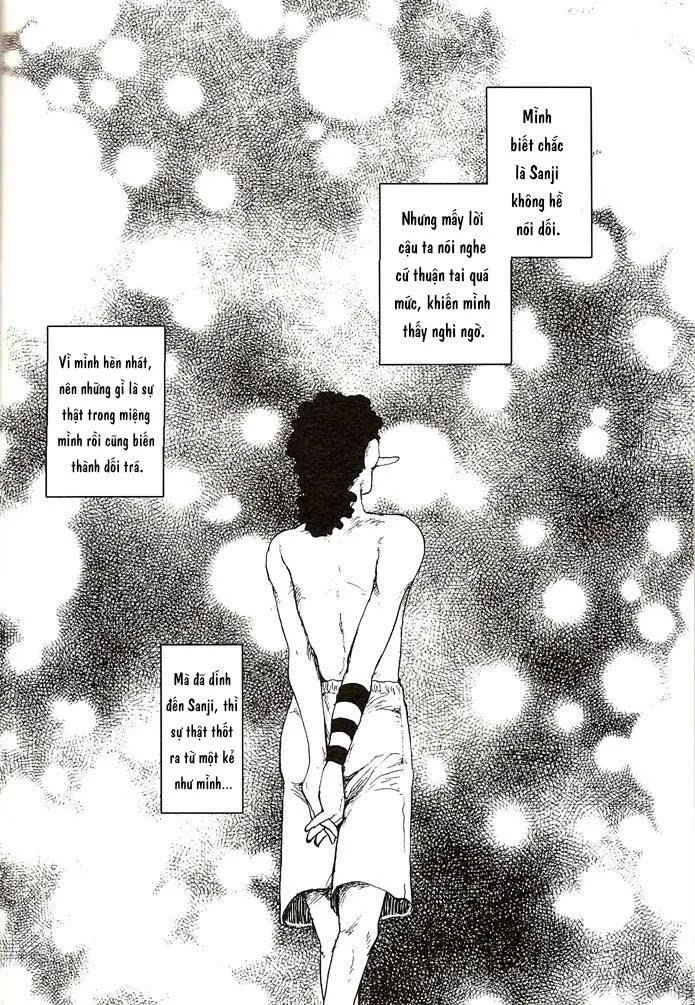 Tuyển tập Onepiece Chapter 8 Trang 3