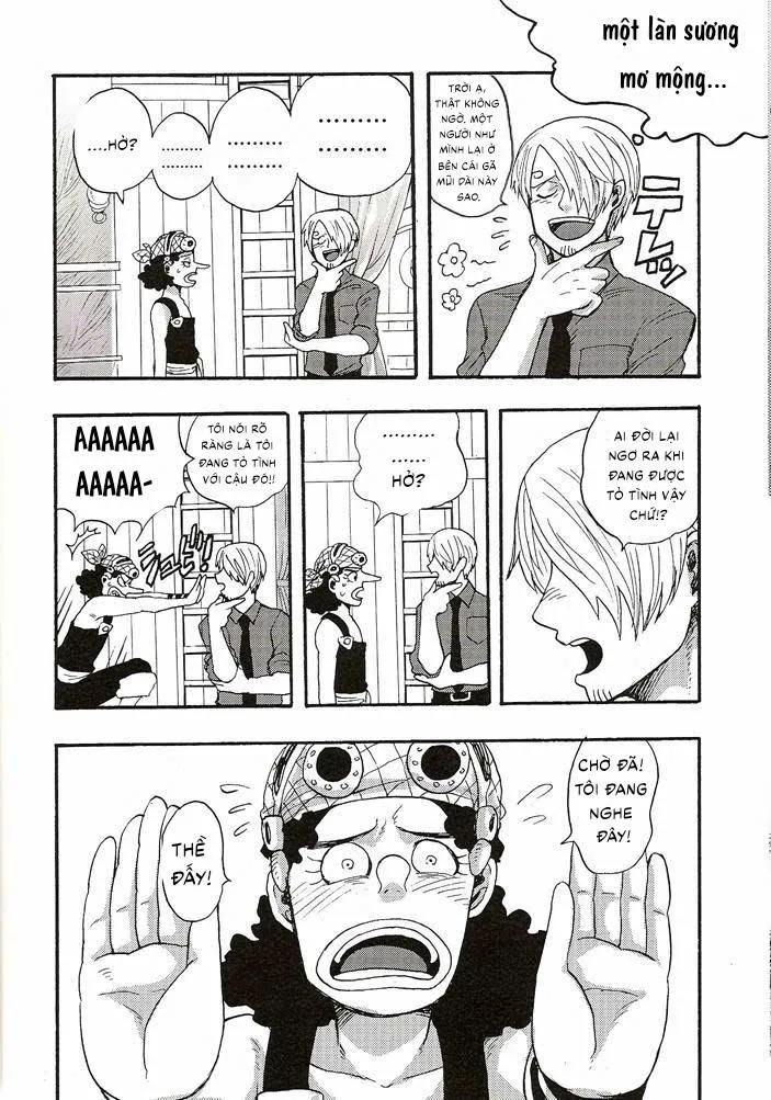 Tuyển tập Onepiece Chapter 8 Trang 6