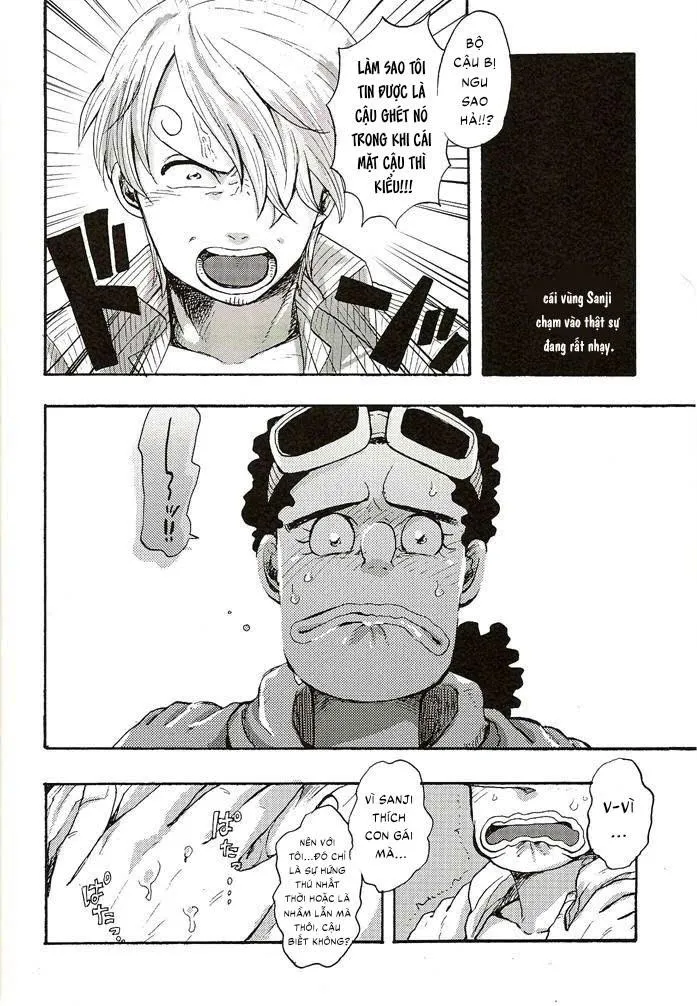 Tuyển tập Onepiece Chapter 8 Trang 12