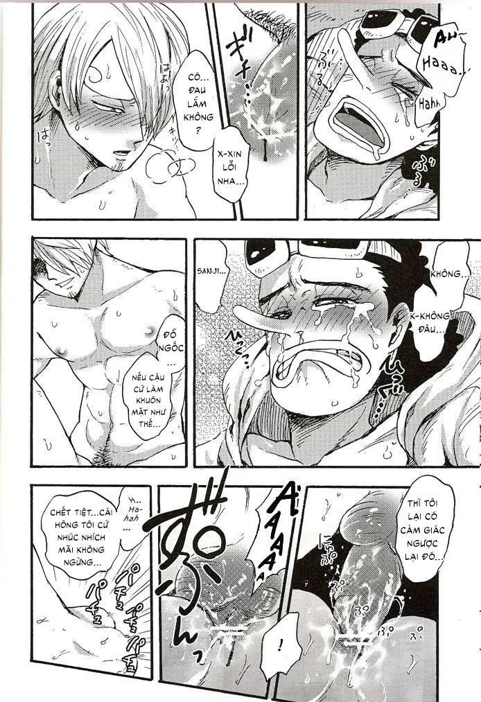 Tuyển tập Onepiece Chapter 8 Trang 20