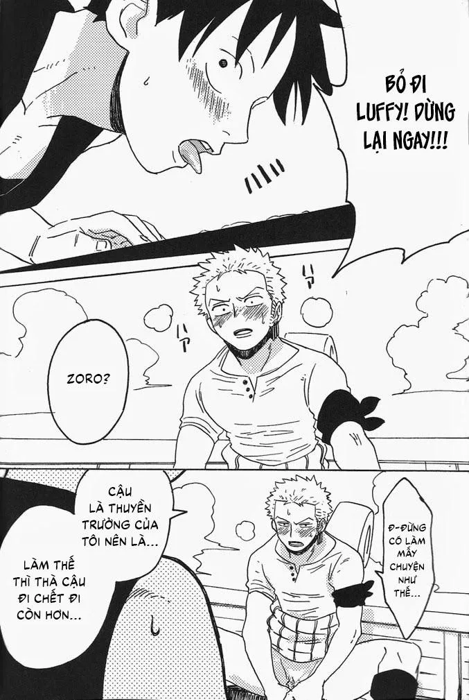 Tuyển tập Onepiece Chapter 11 Trang 16