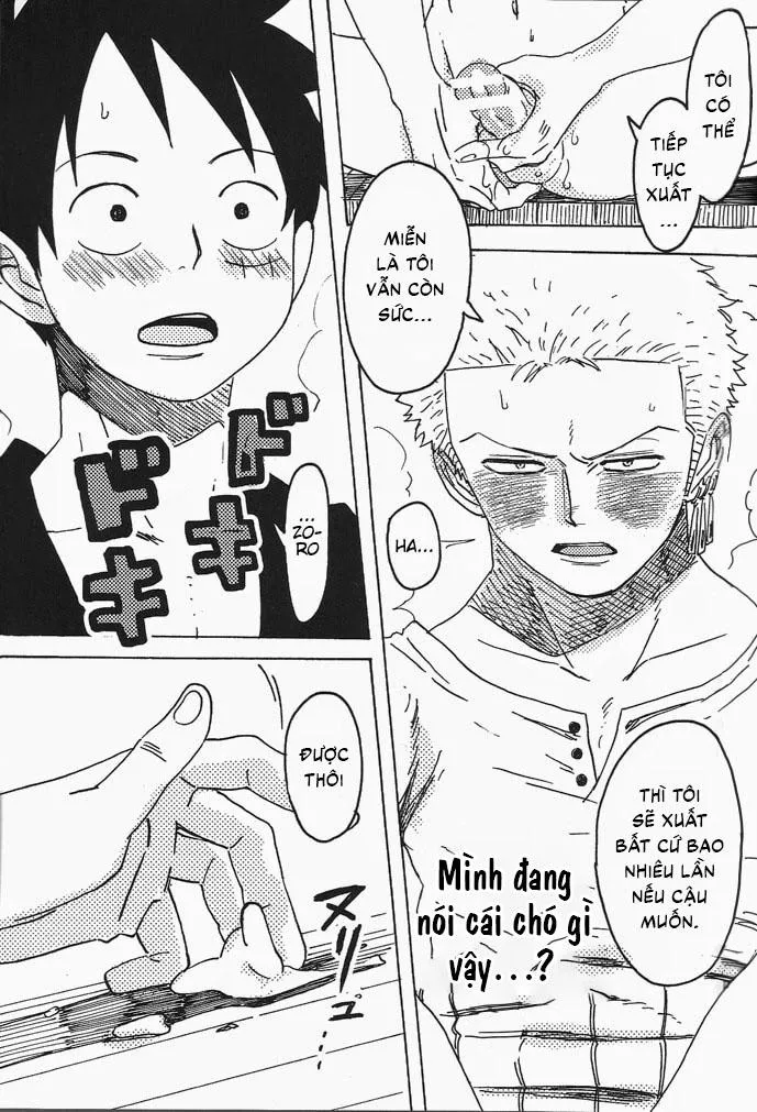 Tuyển tập Onepiece Chapter 11 Trang 17