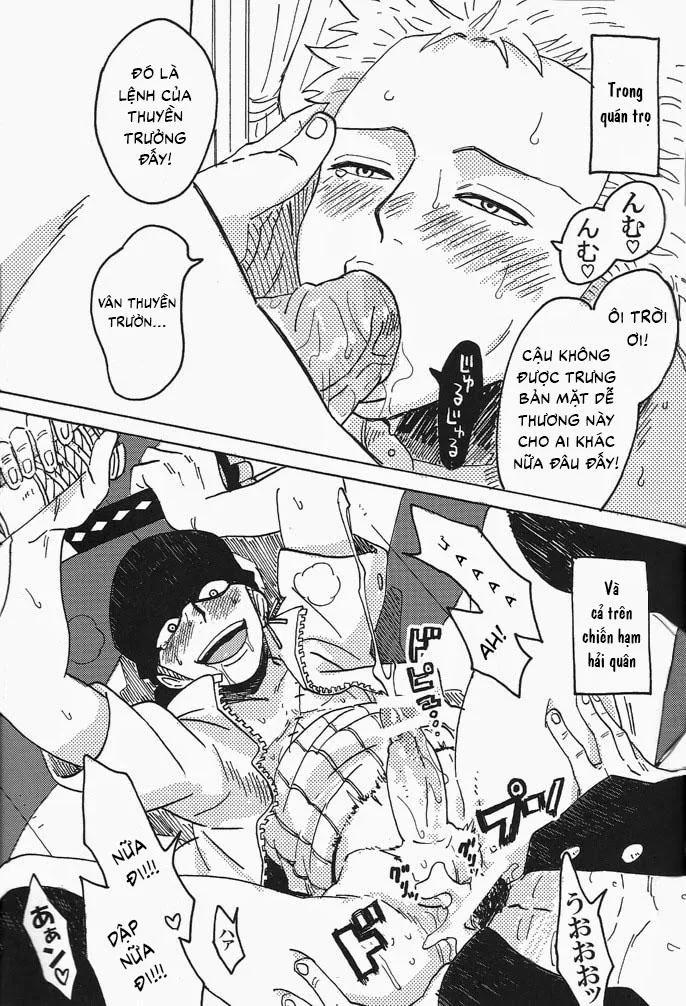 Tuyển tập Onepiece Chapter 11 Trang 27