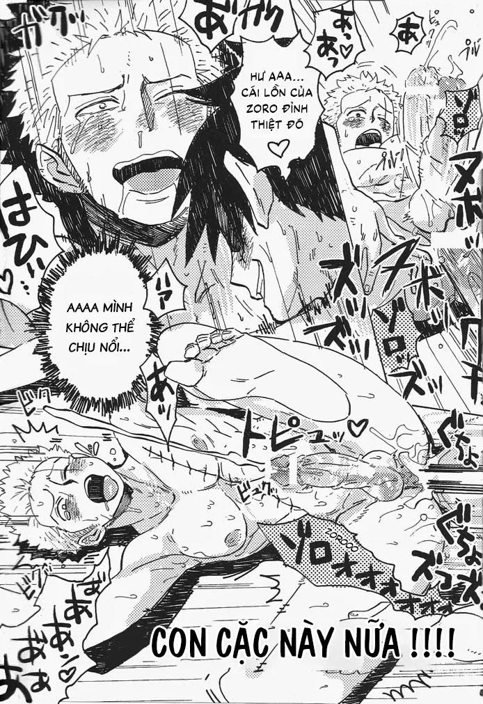 Tuyển tập Onepiece Chapter 11 Trang 39