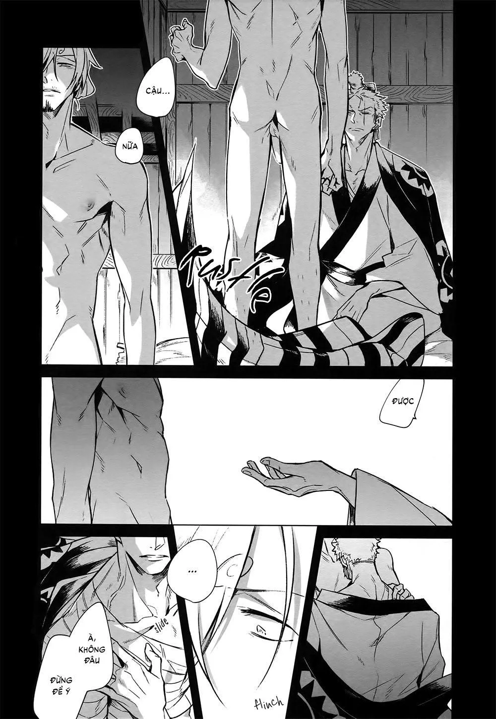 Tuyển tập Onepiece Chapter 12 Trang 3