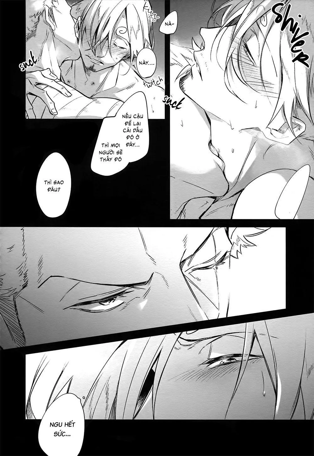 Tuyển tập Onepiece Chapter 12 Trang 5