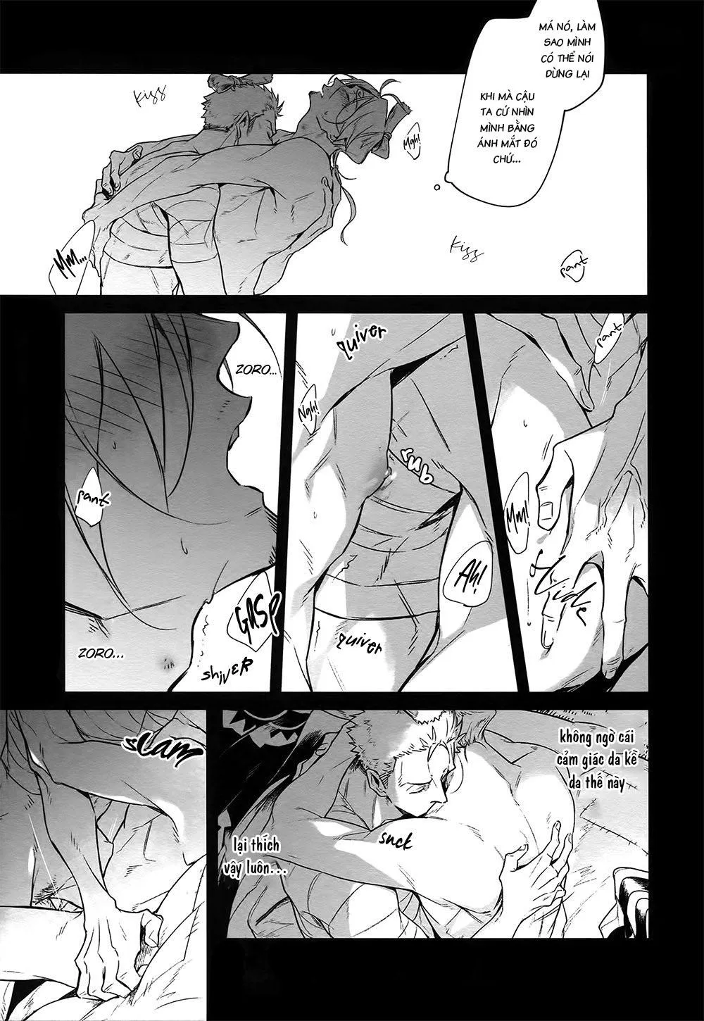 Tuyển tập Onepiece Chapter 12 Trang 6