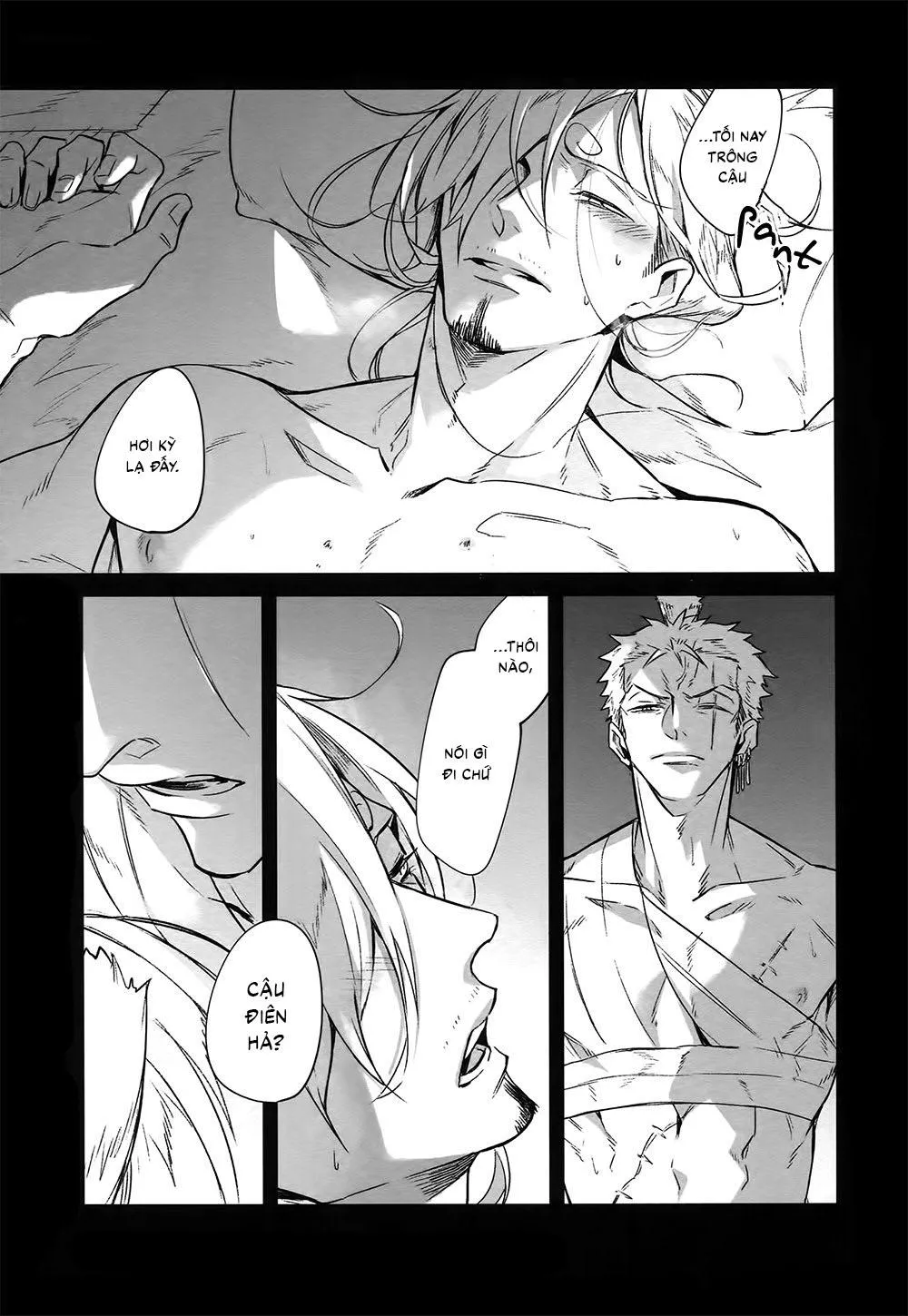 Tuyển tập Onepiece Chapter 12 Trang 8