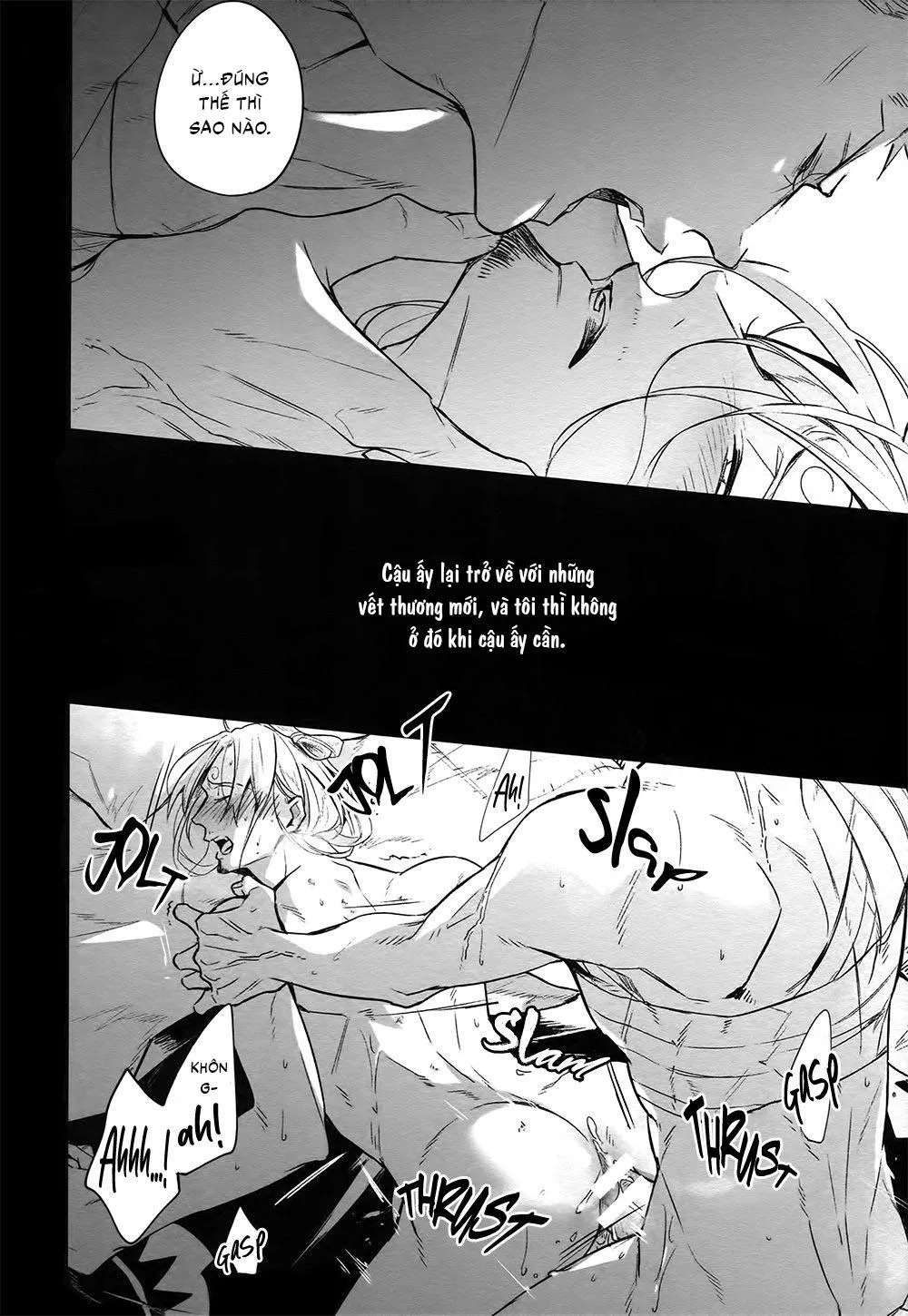 Tuyển tập Onepiece Chapter 12 Trang 9