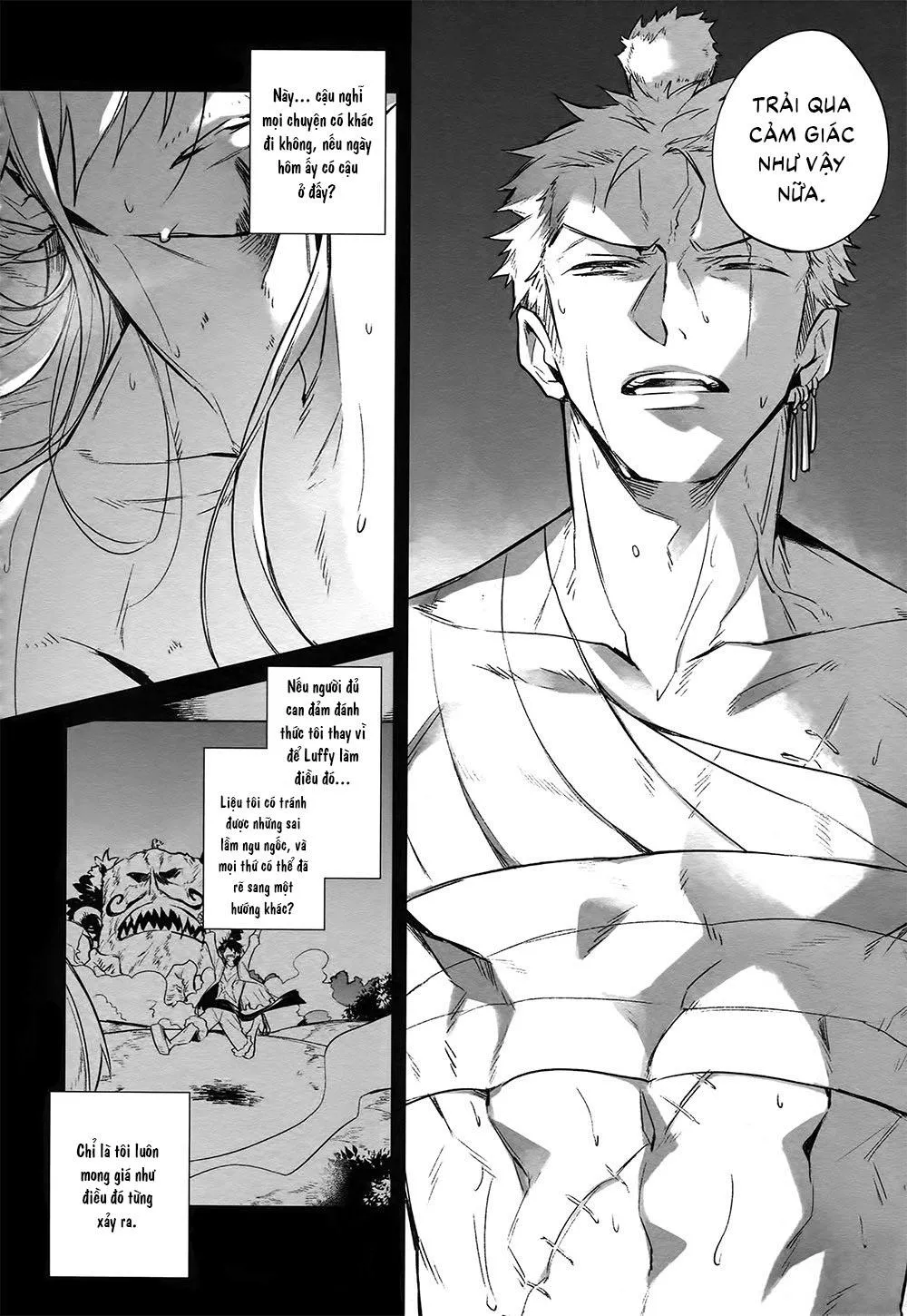 Tuyển tập Onepiece Chapter 12 Trang 13