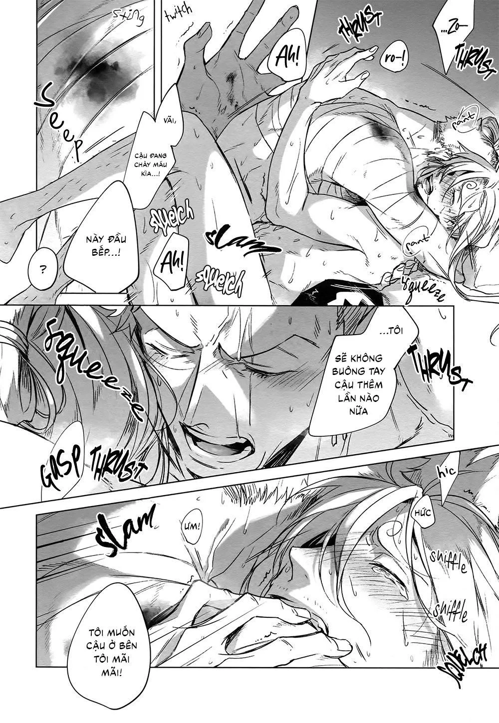 Tuyển tập Onepiece Chapter 12 Trang 17