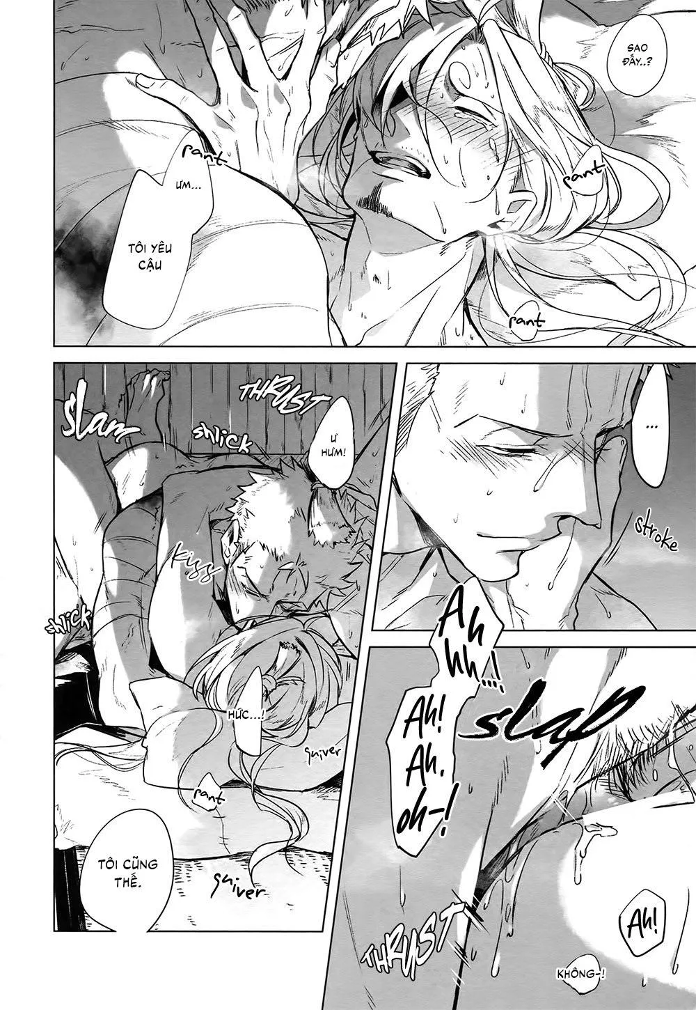 Tuyển tập Onepiece Chapter 12 Trang 19