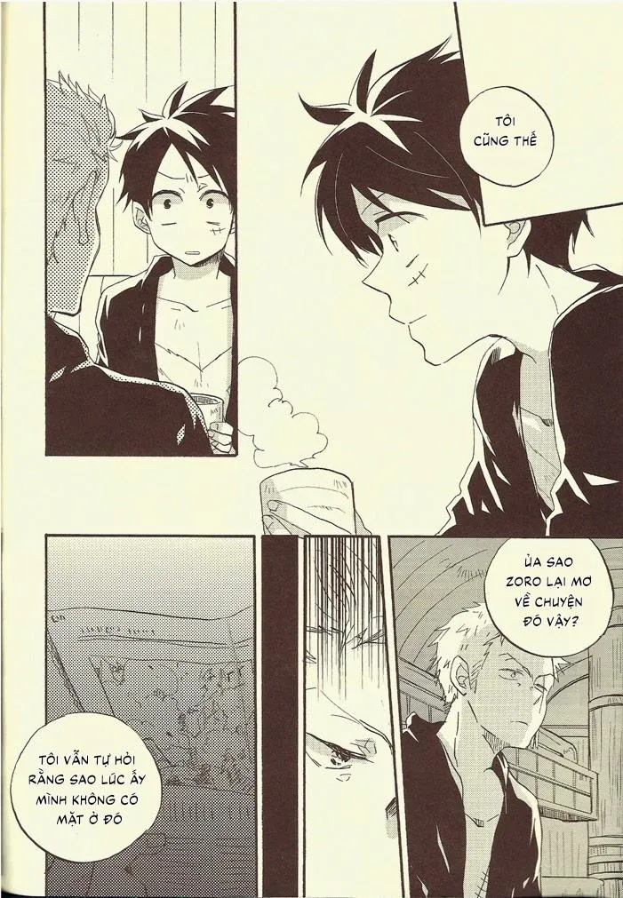 Tuyển tập Onepiece Chapter 13 Trang 5