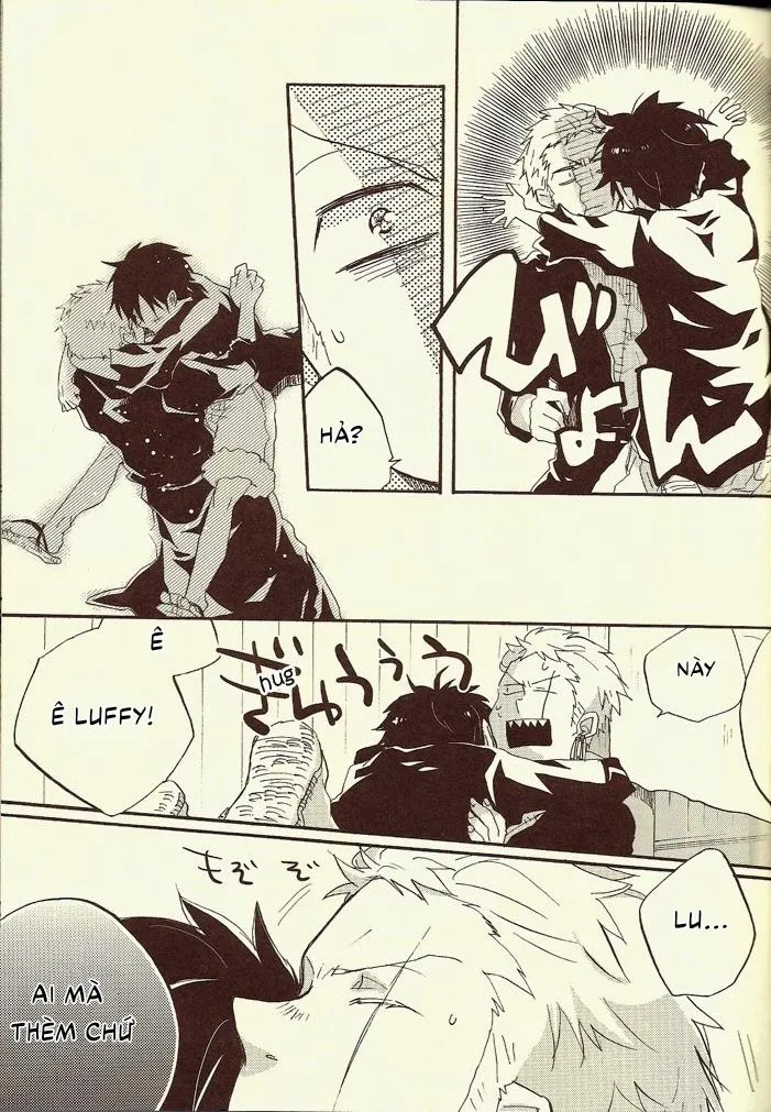 Tuyển tập Onepiece Chapter 13 Trang 8