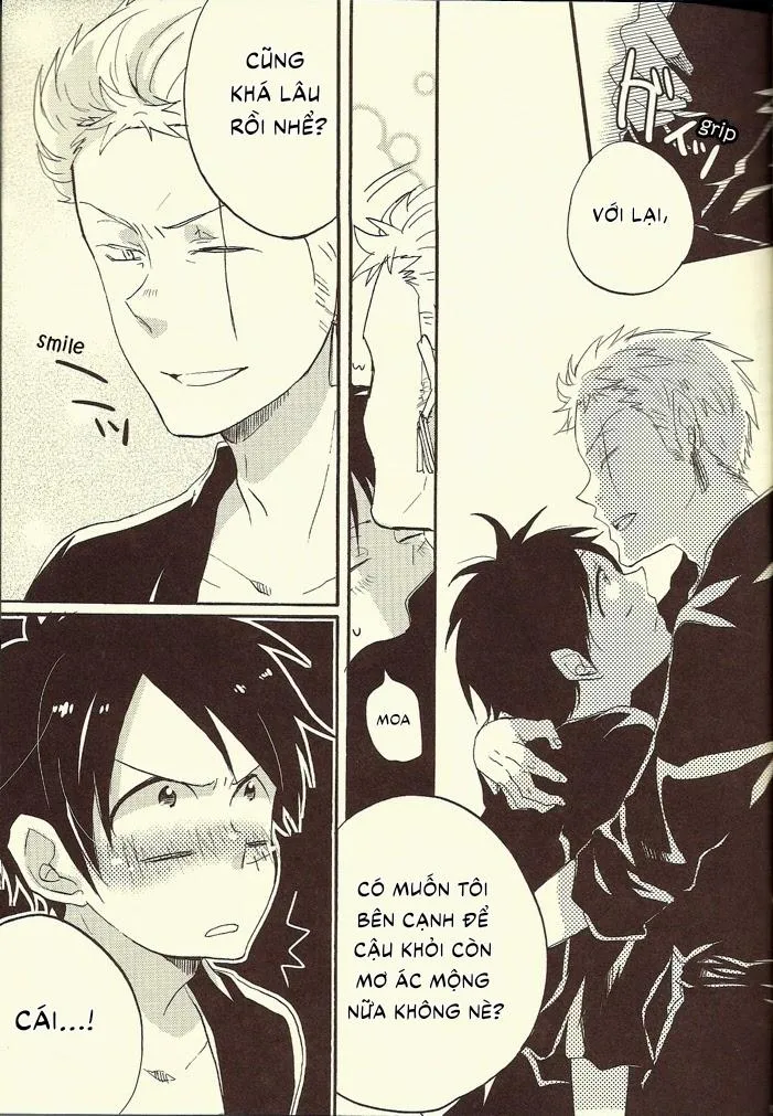 Tuyển tập Onepiece Chapter 13 Trang 12