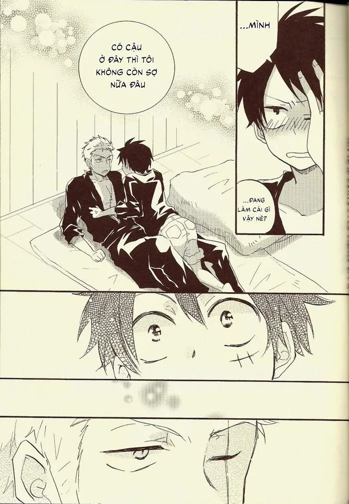 Tuyển tập Onepiece Chapter 13 Trang 14