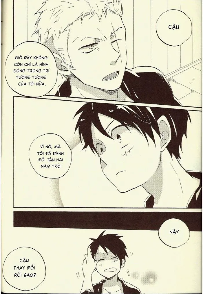 Tuyển tập Onepiece Chapter 13 Trang 15