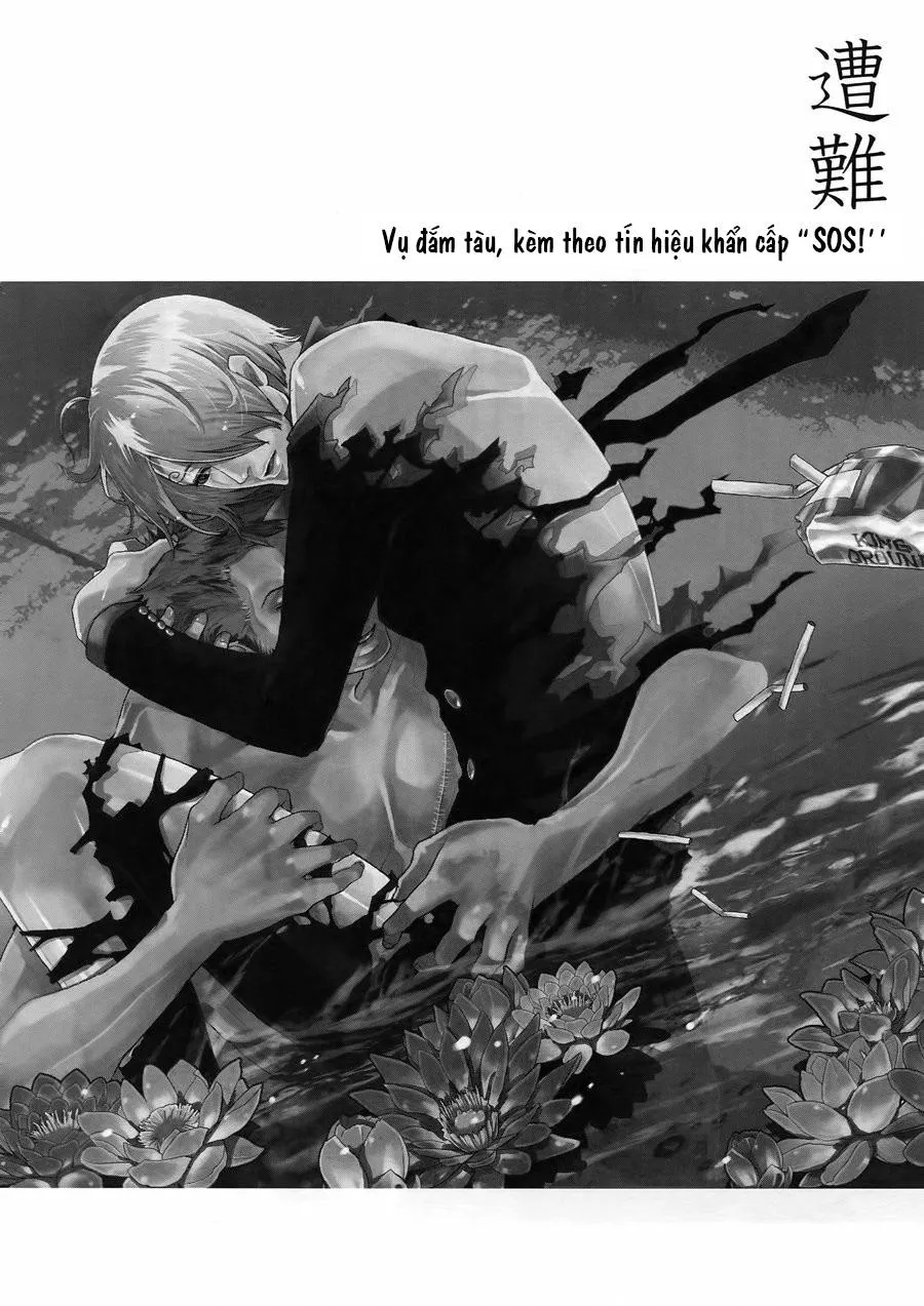 Tuyển tập Onepiece Chapter 14 Trang 5